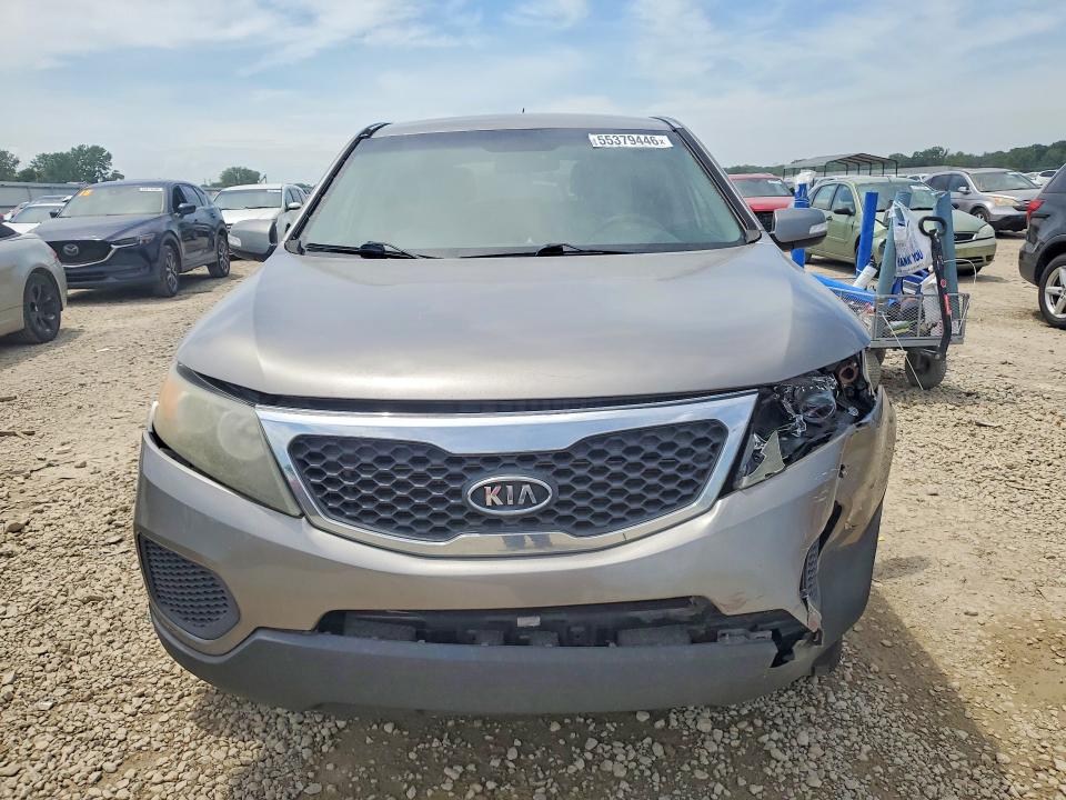 Продажа на аукционе авто 2012 Kia Sorento, vin: 5XYKTDA62CG231782, номер лота: 55379446