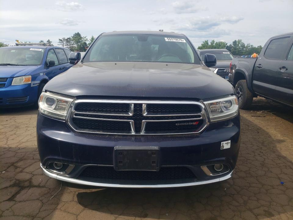 Продажа на аукционе авто 2014 Dodge Durango, vin: 1C4RDJDG2EC598946, номер лота: 55370676