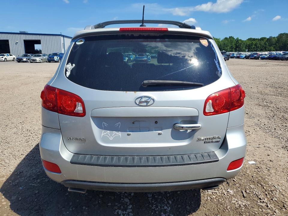 Aukcja sprzedaży 2009 Hyundai Santa Fe, vin: 5NMSH73E09H278735, numer aukcji: 57829726