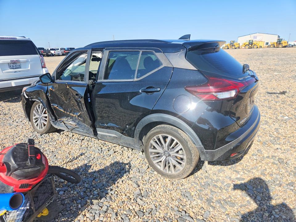 Продажа на аукционе авто 2021 Nissan Kicks, vin: 3N1CP5DVXML497310, номер лота: 57402826