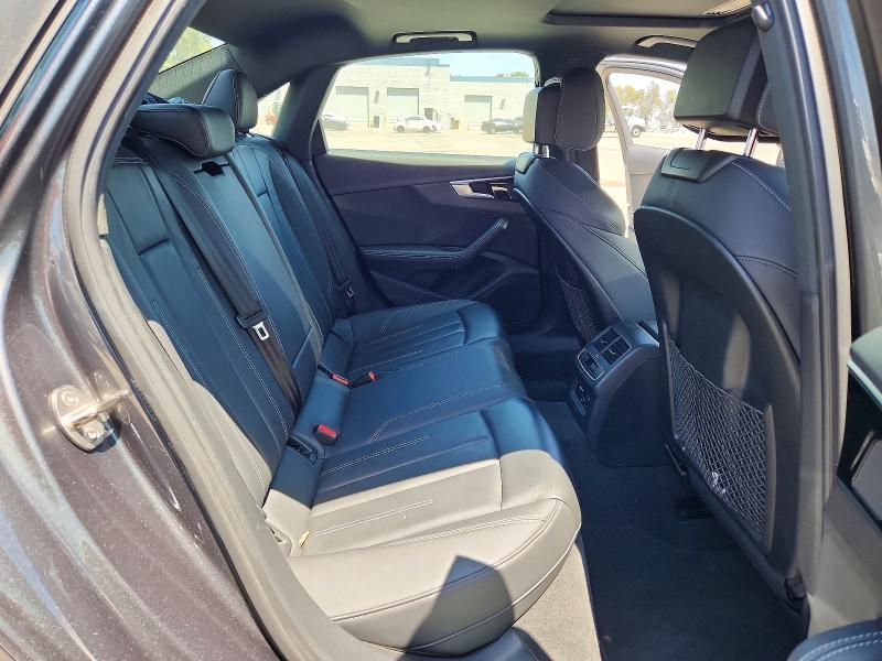 Продаж на аукціоні авто 2021 Audi A4, vin: WAUEAAF43MA078806, номер лоту: 55545916
