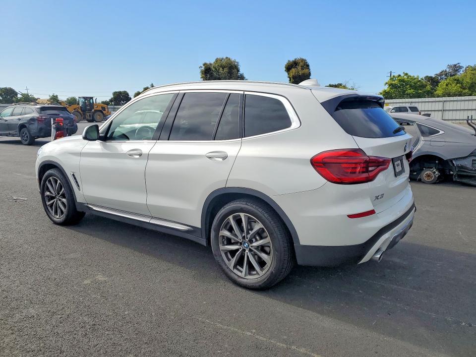 Aukcja sprzedaży 2019 Bmw X3, vin: 5UXTR9C56KLP95196, numer aukcji: 58310526