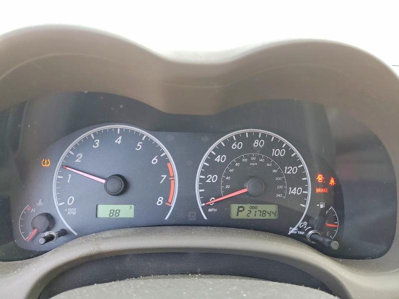 2010 Toyota Corolla მანქანა იყიდება აუქციონზე, vin: 1NXBU4EE4AZ191257, აუქციონის ნომერი: 55646056