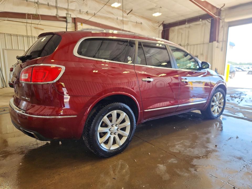2017 Buick Enclave მანქანა იყიდება აუქციონზე, vin: 5GAKVCKD9HJ221213, აუქციონის ნომერი: 58578076