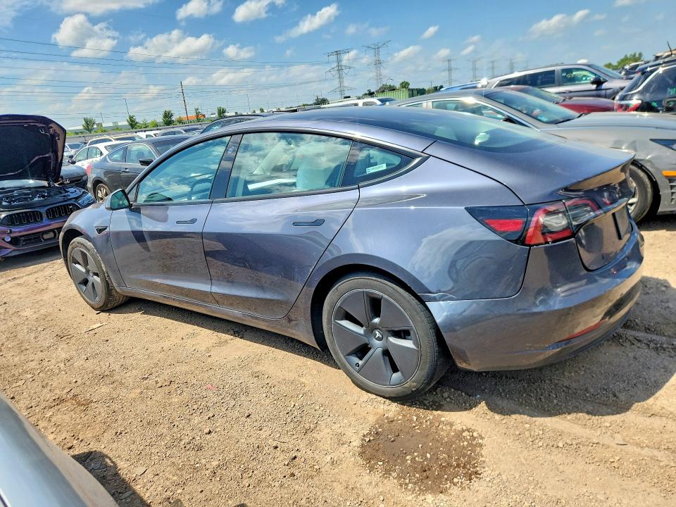 Aukcja sprzedaży 2023 Tesla Model 3, vin: 5YJ3E1EA5PF655949, numer aukcji: 58820736