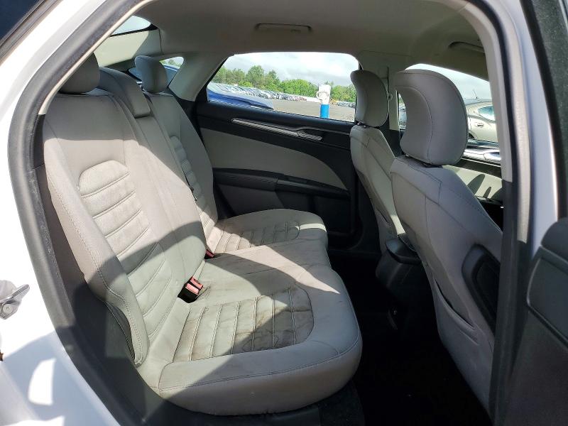 Aukcja sprzedaży 2015 Ford Fusion, vin: 1FA6P0G74F5129398, numer aukcji: 58298446