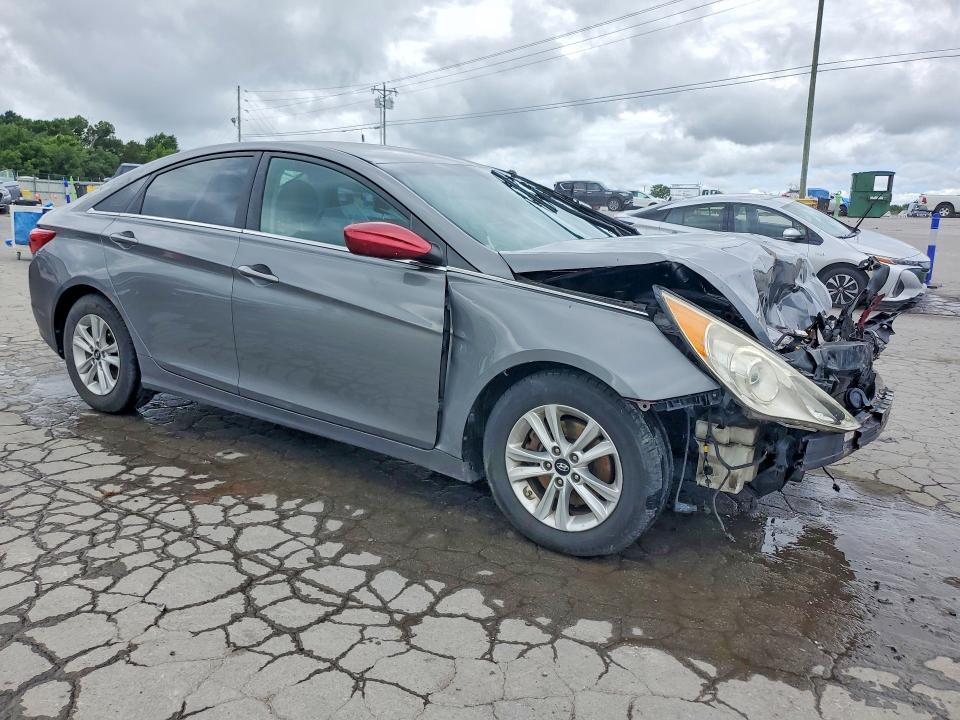58239476 :رقم المزاد ، 5NPEB4AC6DH794625 vin ، 2013 Hyundai Sonata مزاد بيع