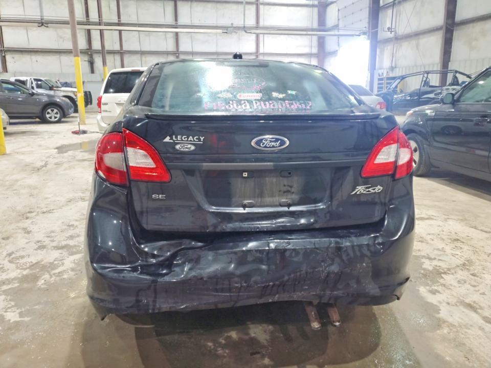 58553436 :رقم المزاد ، 3FADP4BJ2DM167186 vin ، 2013 Ford Fiesta مزاد بيع