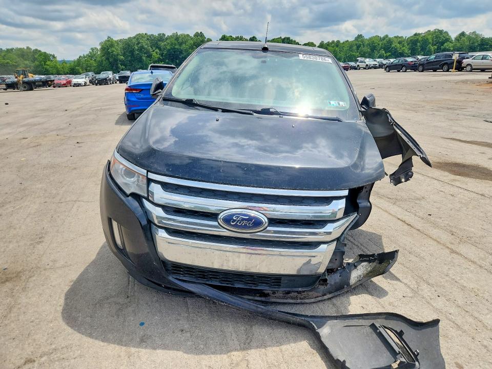 Продажа на аукционе авто 2013 Ford Edge, vin: 2FMDK4KC5DBA62505, номер лота: 55830786