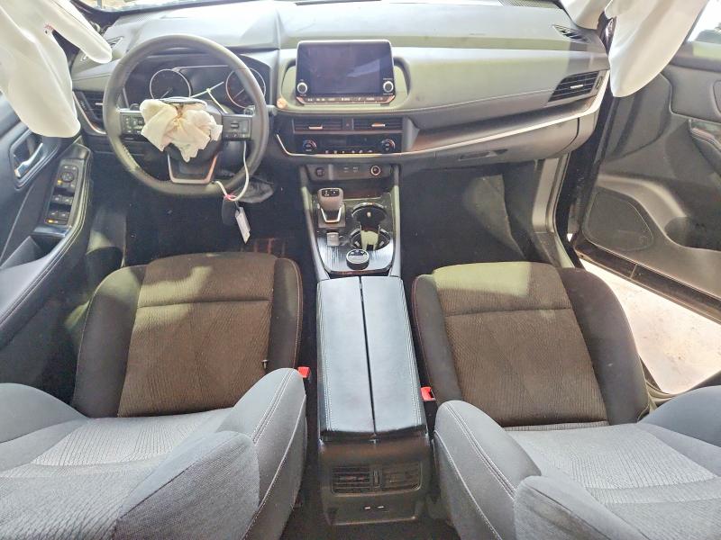 56698646 :رقم المزاد ، 5N1BT3BB9TC708486 vin ، 2026 Nissan Rogue مزاد بيع