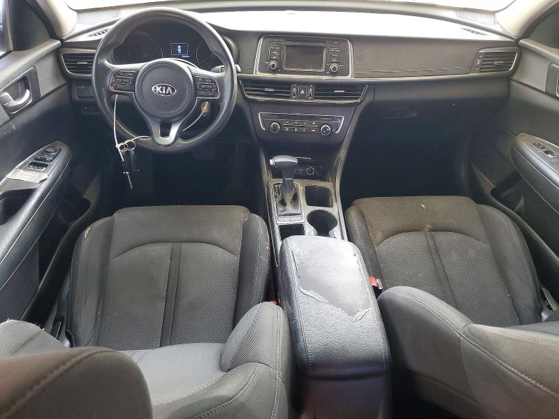 Aukcja sprzedaży 2016 Kia Optima, vin: KNAGT4L3XG5072983, numer aukcji: 57411706
