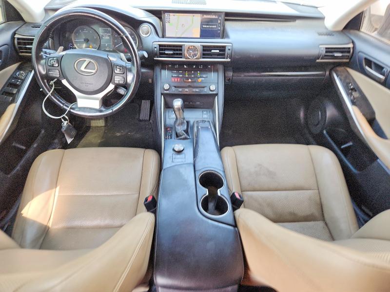 55885196 :رقم المزاد ، JTHBA1D22H5052153 vin ، 2017 Lexus Is مزاد بيع