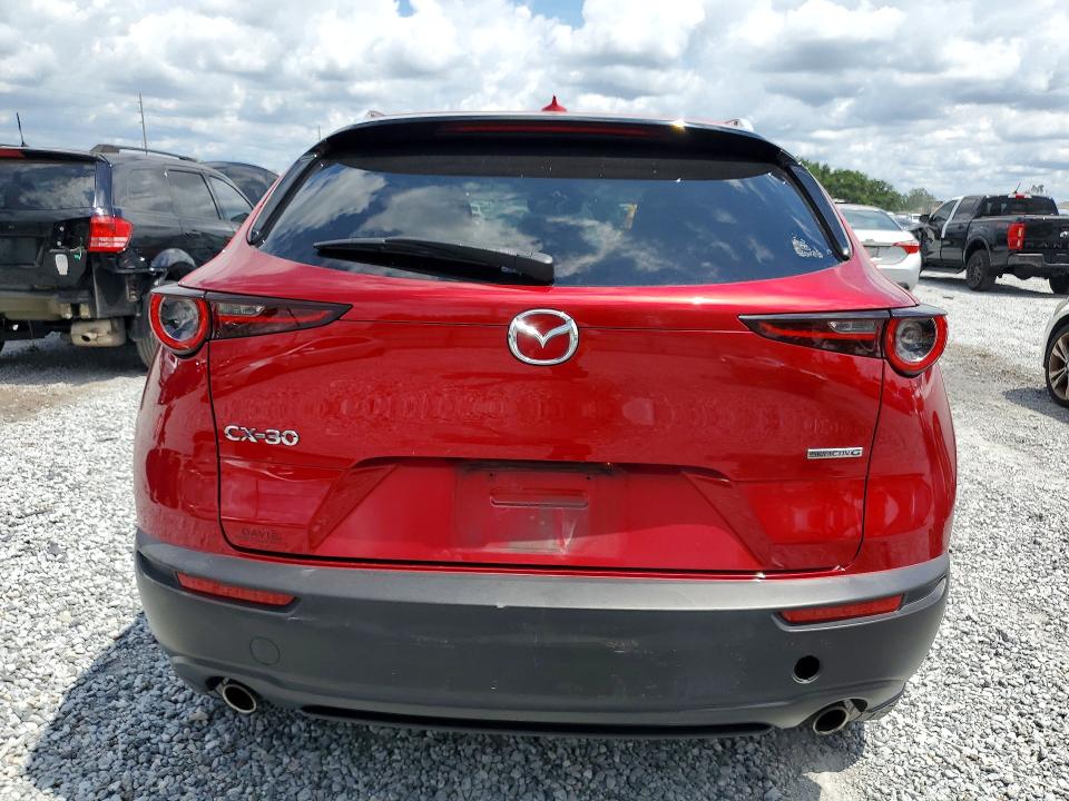 56712016 :رقم المزاد ، 3MVDMAEM6LM135460 vin ، 2020 Mazda Cx-30 مزاد بيع
