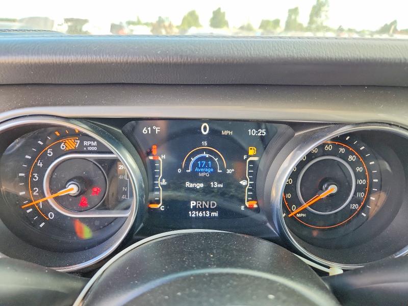 Продаж на аукціоні авто 2020 Jeep Wrangler Unlimited, vin: 1C4HJXEN9LW231302, номер лоту: 55644216