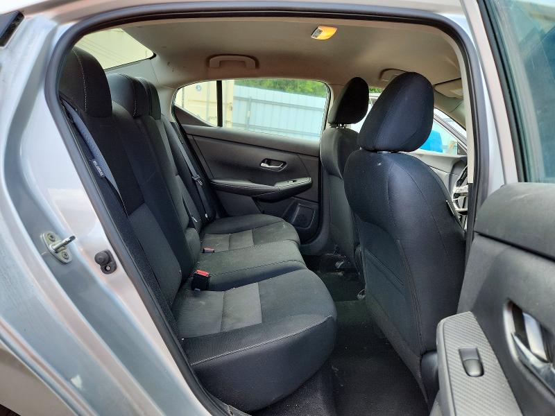 Продажа на аукционе авто 2022 Nissan Sentra, vin: 3N1AB8CV7NY290323, номер лота: 57630326