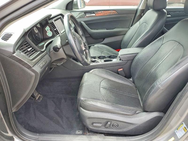 Продажа на аукционе авто 2018 Hyundai Sonata, vin: 5NPE34AF3JH658830, номер лота: 56783616
