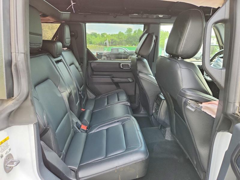 Продаж на аукціоні авто 2025 Ford Bronco, vin: 1FMDE8BH4SLB18604, номер лоту: 59054826