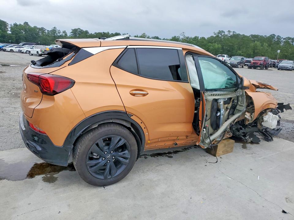 Продаж на аукціоні авто 2024 Buick Encore Gx, vin: KL4AMDSL1RB014864, номер лоту: 55568386