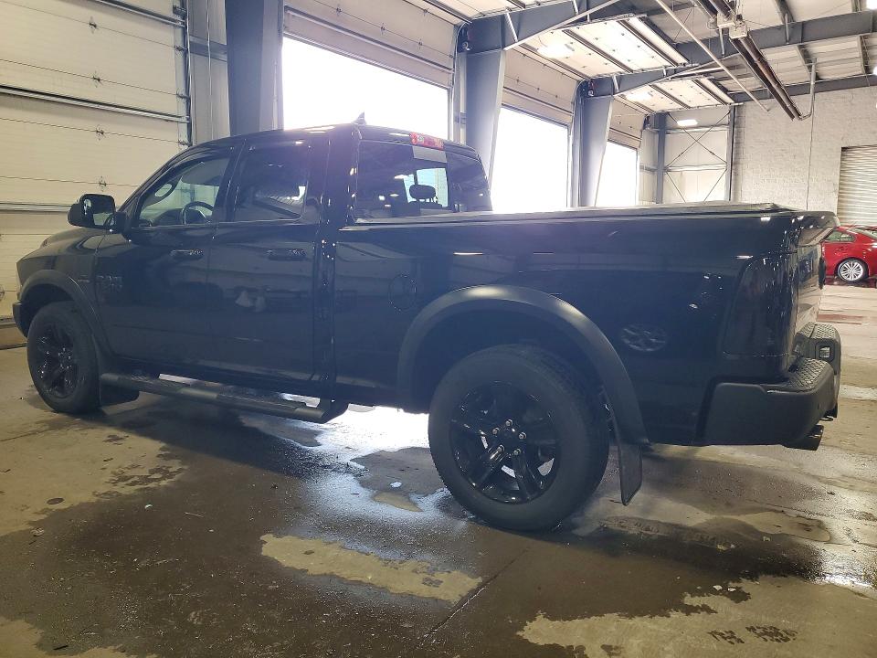 Продаж на аукціоні авто 2023 Ram 1500 Classic, vin: 1C6RR7GT9PS520998, номер лоту: 57700716