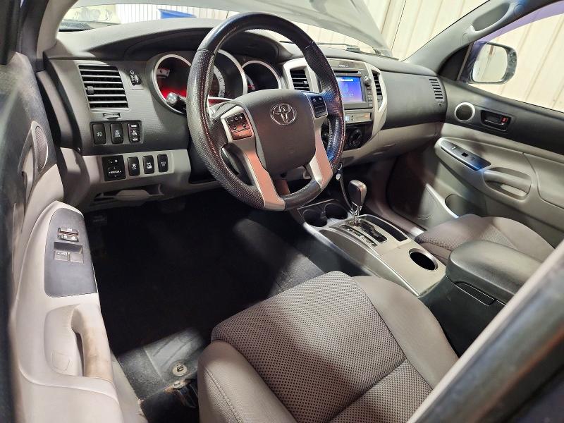 2013 Toyota Tacoma მანქანა იყიდება აუქციონზე, vin: 5TFUU4EN0DX079877, აუქციონის ნომერი: 56097916