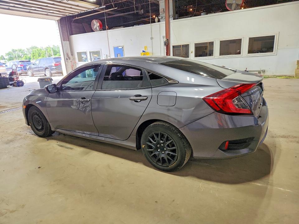 2018 Honda Civic მანქანა იყიდება აუქციონზე, vin: 2HGFC2F58JH504858, აუქციონის ნომერი: 57223636