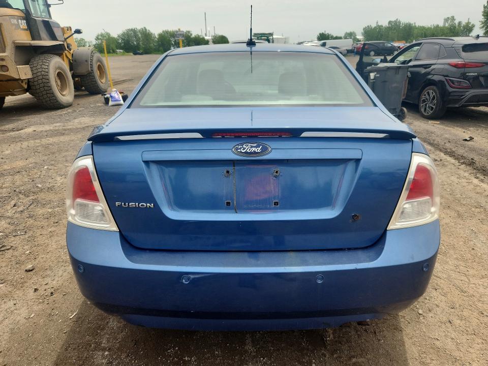 2009 Ford Fusion მანქანა იყიდება აუქციონზე, vin: 3FAHP07Z39R202255, აუქციონის ნომერი: 58290726