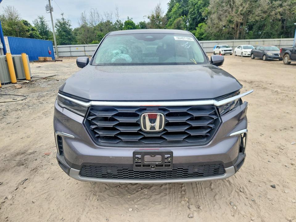 Продажа на аукционе авто 2025 Honda Pilot, vin: 5FNYG2H49SB013237, номер лота: 56407186