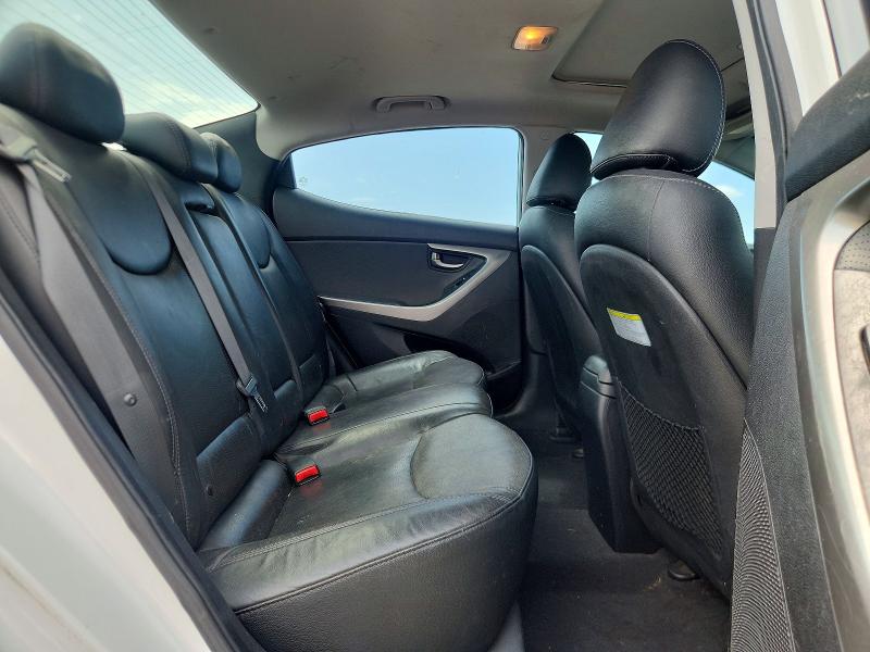 Aukcja sprzedaży 2013 Hyundai Elantra, vin: 5NPDH4AE2DH264468, numer aukcji: 58698556