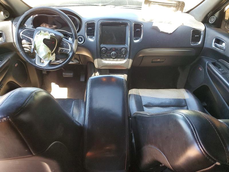 2016 Dodge Durango მანქანა იყიდება აუქციონზე, vin: 1C4SDHCT1GC415936, აუქციონის ნომერი: 56143006