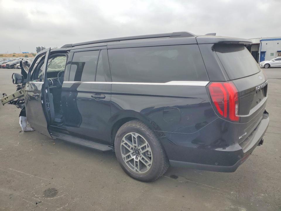 57916776 :رقم المزاد ، 1FMJK1J89SEA59235 vin ، 2025 Ford Expedition مزاد بيع