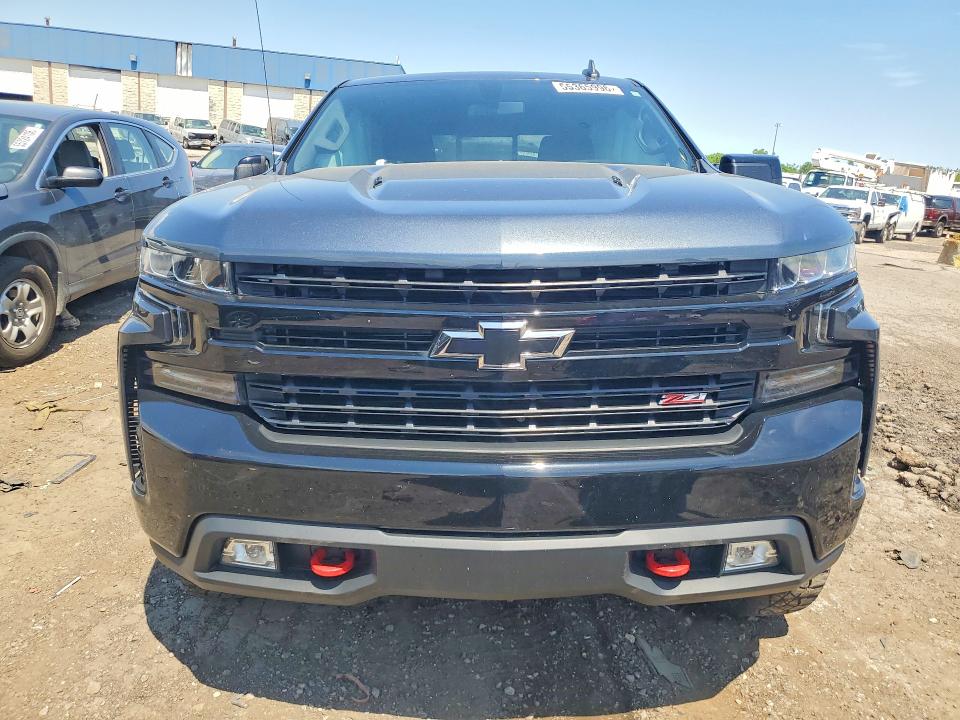 Aukcja sprzedaży 2022 Chevrolet Silverado Ltd, vin: 1GCPYFEL5NZ119615, numer aukcji: 55365996
