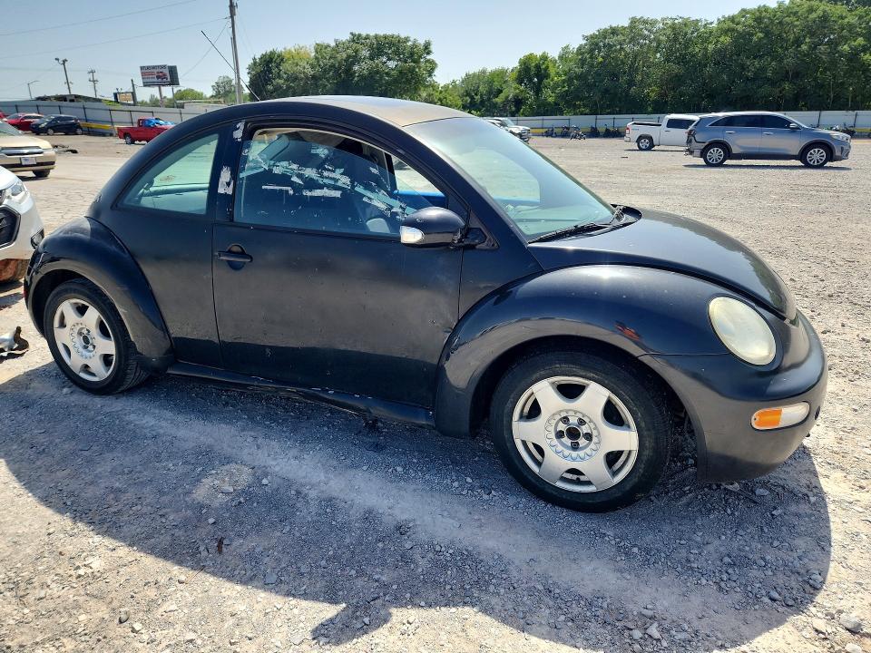 59366376 :رقم المزاد ، 3VWCK21C53M439379 vin ، 2003 Volkswagen New Beetle مزاد بيع