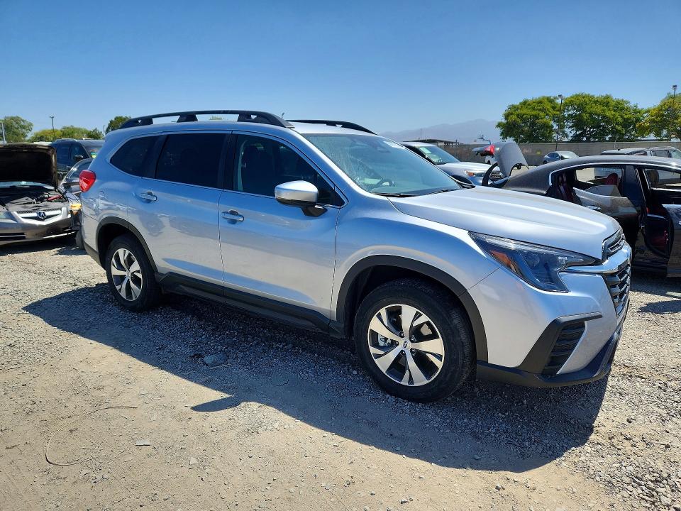 Продаж на аукціоні авто 2024 Subaru Ascent, vin: 4S4WMAED4R3453156, номер лоту: 56691416