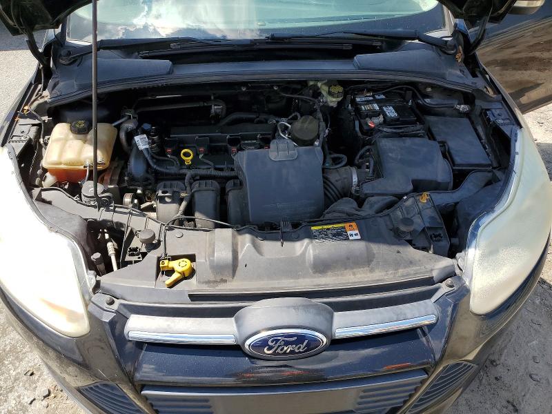 Aukcja sprzedaży 2014 Ford Focus, vin: 1FADP3F23EL261111, numer aukcji: 58502956