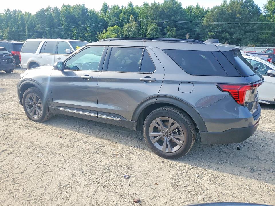 Продажа на аукционе авто 2025 Ford Explorer, vin: 1FMUK8DH0SGC65677, номер лота: 58523126