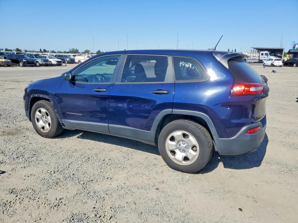 Aukcja sprzedaży 2014 Jeep Cherokee, vin: 1C4PJMAB4EW224878, numer aukcji: 57582766