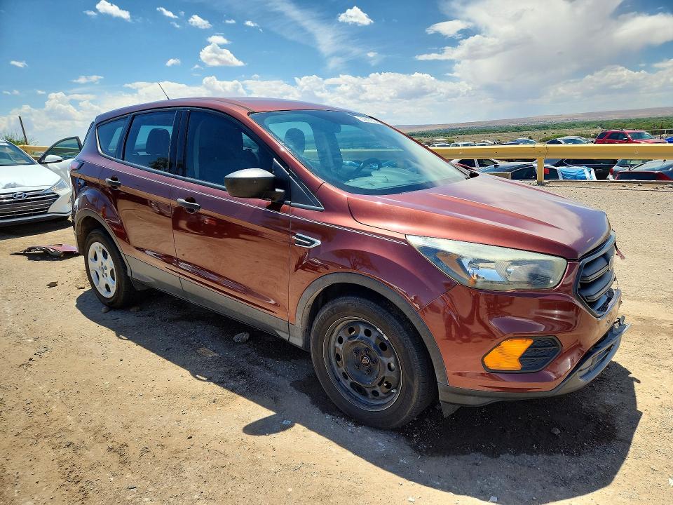 Aukcja sprzedaży 2018 Ford Escape, vin: 1FMCU0F78JUA55727, numer aukcji: 57207276