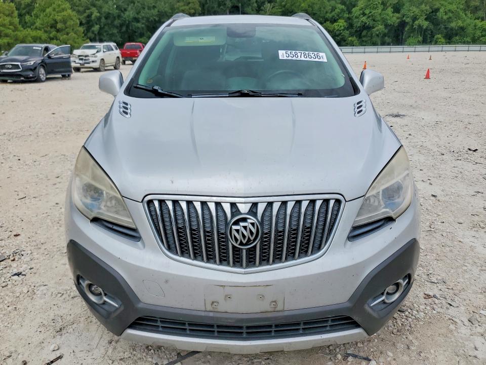 Продажа на аукционе авто 2013 Buick Encore, vin: KL4CJCSB9DB060972, номер лота: 55878636