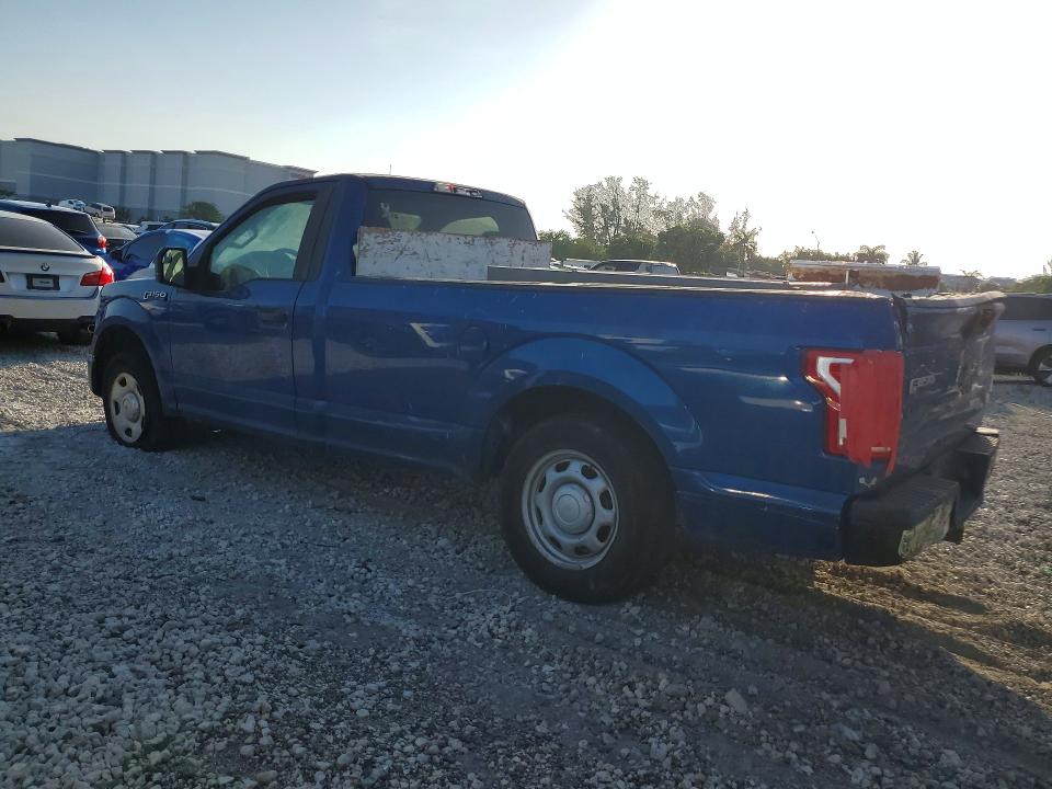 2017 Ford F150 მანქანა იყიდება აუქციონზე, vin: 1FTMF1CF3HKD96639, აუქციონის ნომერი: 57630536