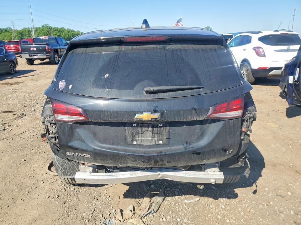 Продажа на аукционе авто 2023 Chevrolet Equinox, vin: 3GNAXKEG4PL107493, номер лота: 55414446