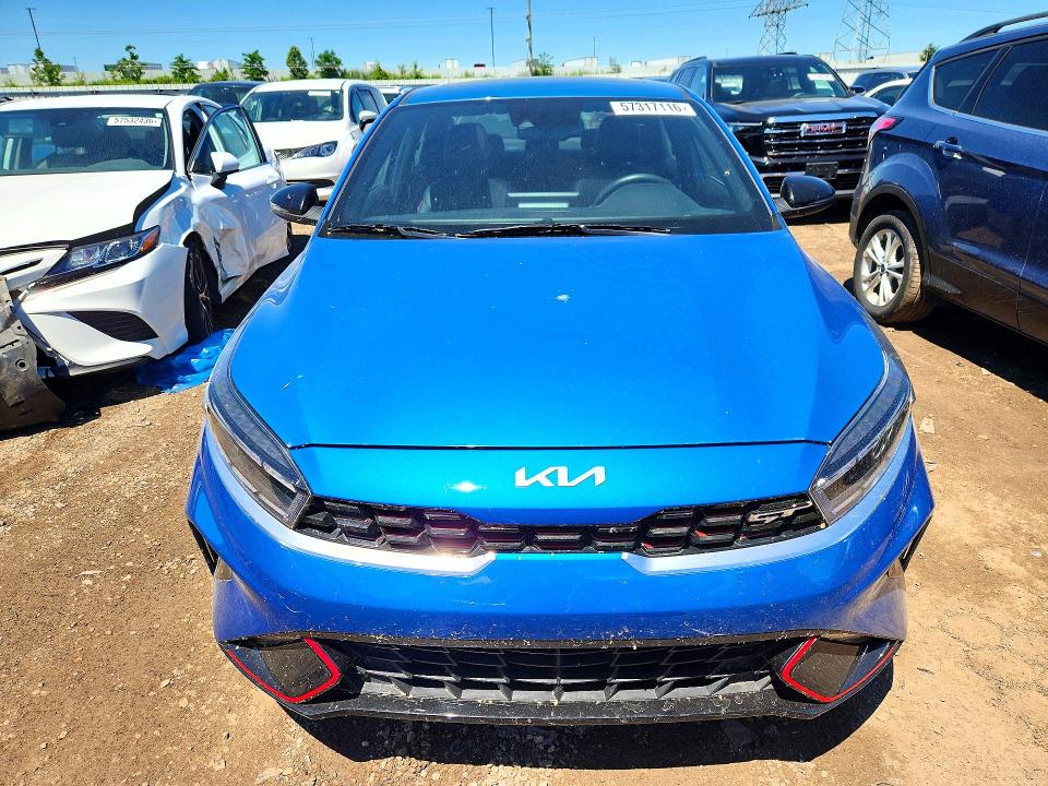 Aukcja sprzedaży 2022 Kia Forte, vin: 3KPF44AC3NE482816, numer aukcji: 57317116