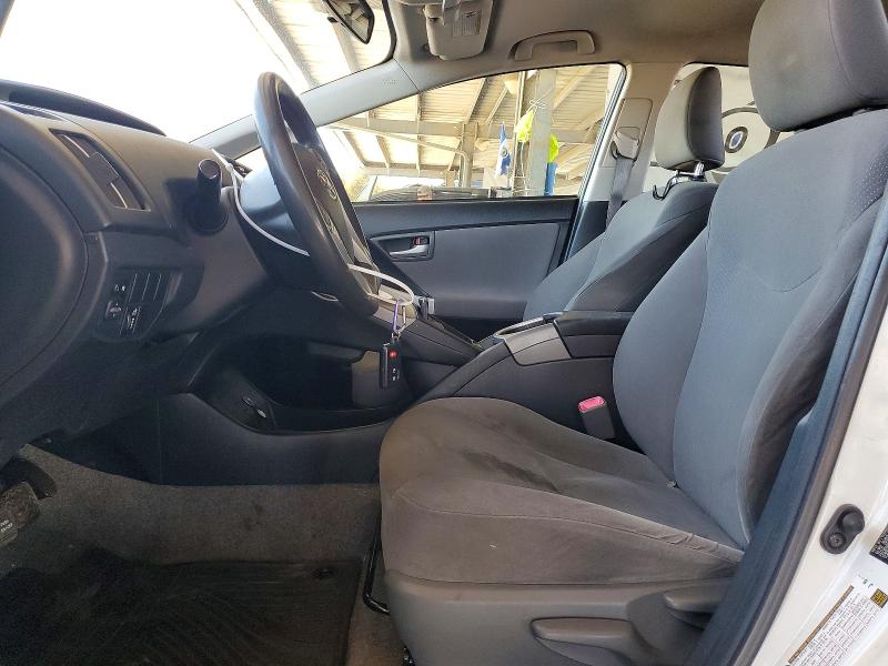 Aukcja sprzedaży 2013 Toyota Prius, vin: JTDKN3DU3D5653472, numer aukcji: 57510876