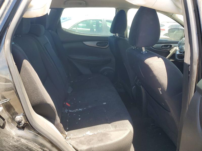 52096086 :رقم المزاد ، JN1BJ1CP9HW019419 vin ، 2017 Nissan Rogue Sport مزاد بيع