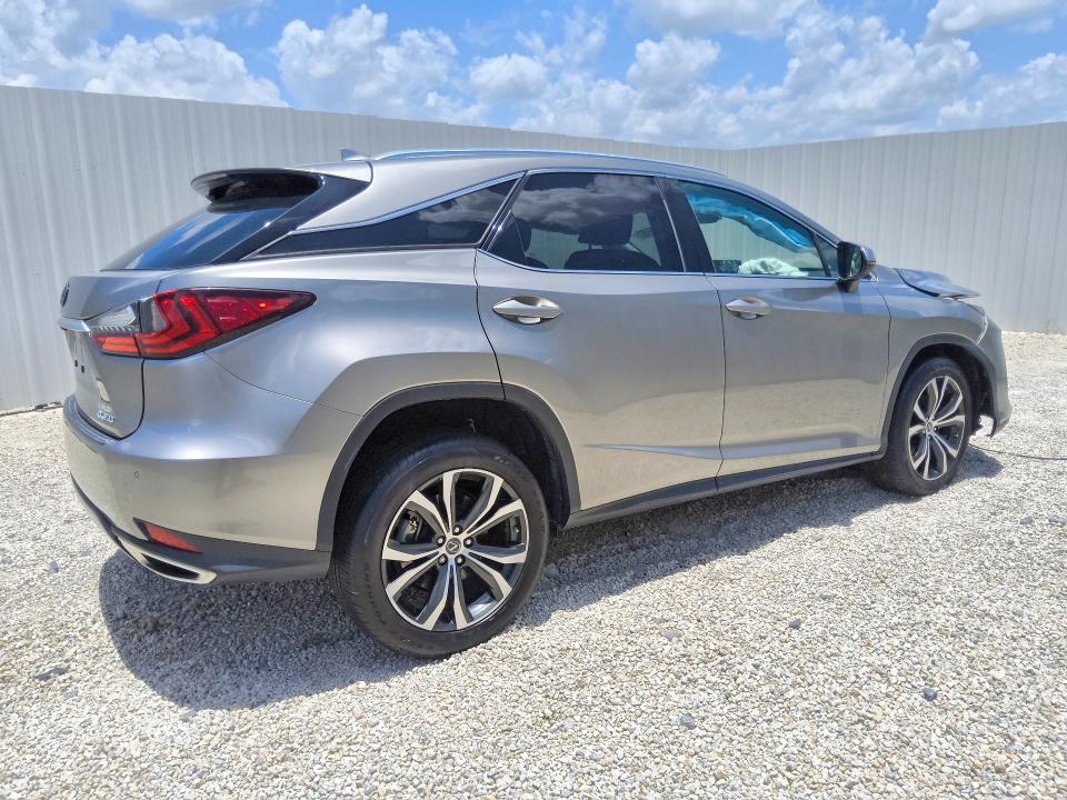 Продаж на аукціоні авто 2020 Lexus Rx, vin: 2T2HZMDA5LC245580, номер лоту: 56864846