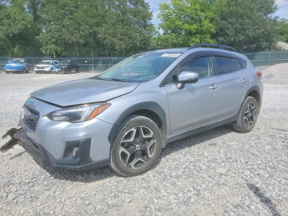 Aukcja sprzedaży 2018 Subaru Crosstrek, vin: JF2GTAMCXJ8297265, numer aukcji: 57565946