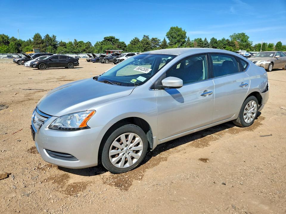 Aukcja sprzedaży 2015 Nissan Sentra, vin: 3N1AB7AP4FY311371, numer aukcji: 56042536