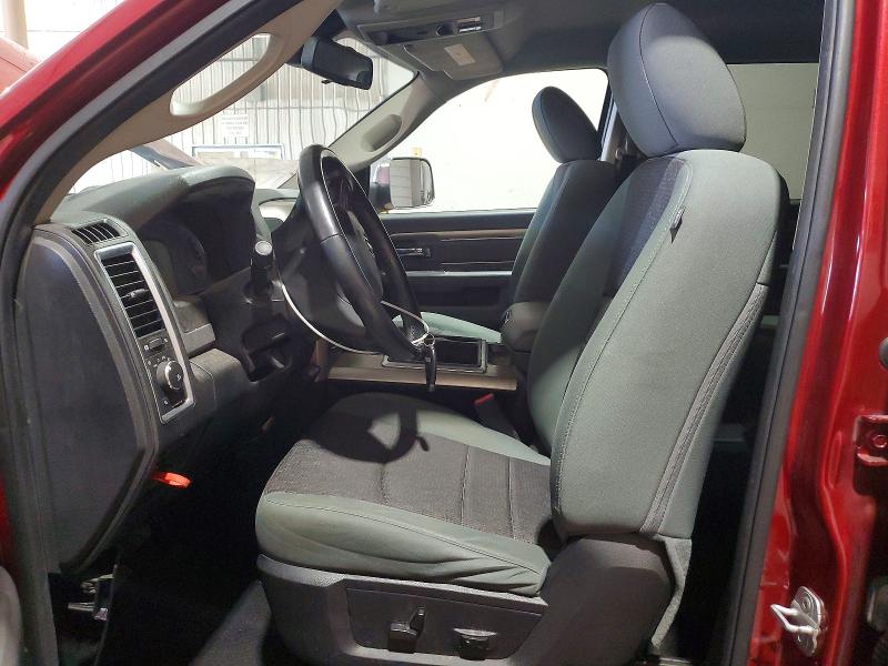 Продажа на аукционе авто 2014 Ram 1500, vin: 1C6RR7LT7ES379321, номер лота: 57350316