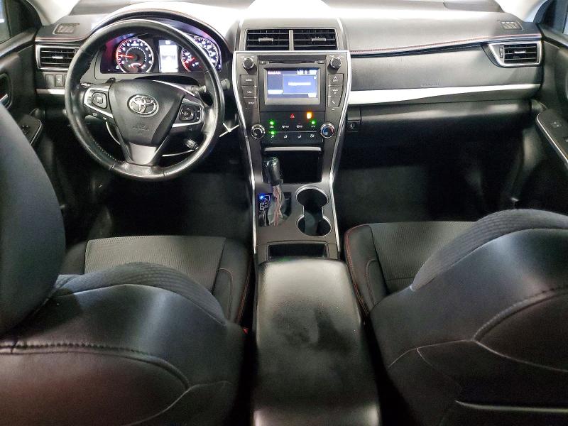 85602845 :رقم المزاد ، 4T1BF1FK5GU130425 vin ، 2016 Toyota Camry مزاد بيع