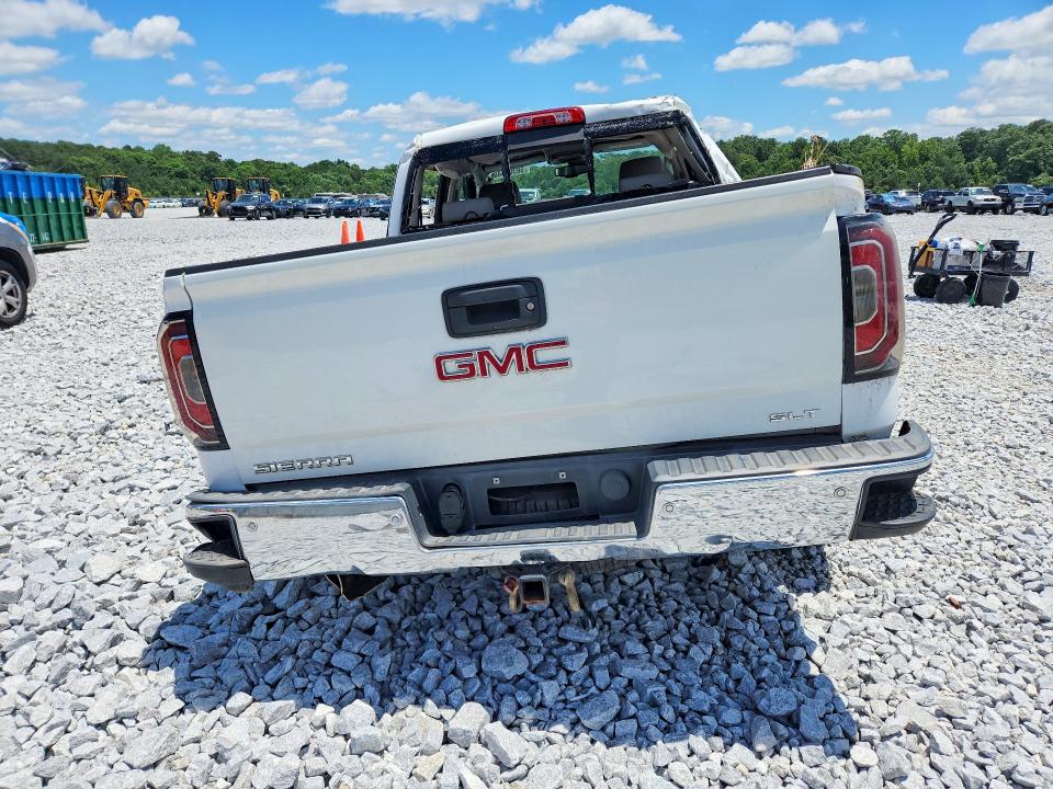 Aukcja sprzedaży 2017 Gmc Sierra, vin: 3GTU2NEC8HG483143, numer aukcji: 58301546