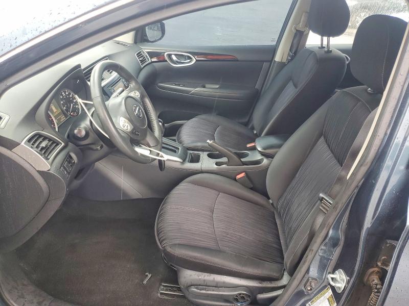Aukcja sprzedaży 2017 Nissan Sentra, vin: 3N1AB7AP7HY228455, numer aukcji: 57664276